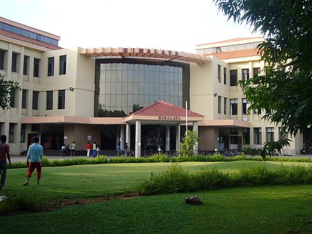 Indian Institute of Technology Madras is a premier engineering institute in India.