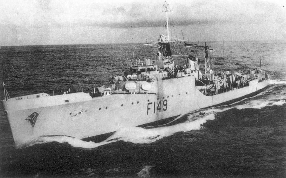 INS Khukri (1958)