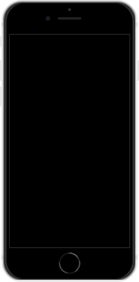 iPhone SE v čiernej farbe