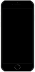 IPhone SE (2nd generation) white vector.svg