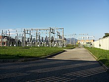 Centrale idroelettrica di Bussolengo.