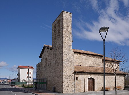 Iglesia de Gardelegi 01