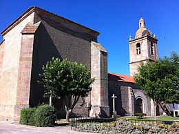 Olmedo de Camaces - Vue