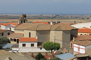 <span class="mw-page-title-main">Herreruela de Oropesa</span> Municipality in Castile-La Mancha, Spain