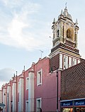 Miniatura para Templo y exconvento de Santa Catalina (Puebla)