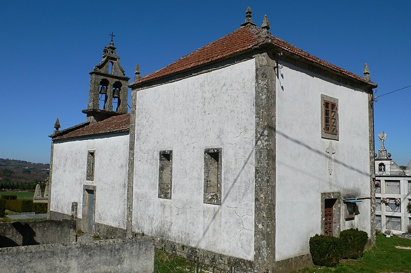 File:Igrexa de Santiago de Anseán, Lalín 2.JPG