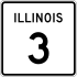 Illinoys marshruti 3