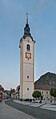 * Nomination Bell tower of the Immaculate Conception church in Kamnik, Upper Carniola, Slovenia. --Tournasol7 06:55, 2 March 2024 (UTC) * Promotion  Support Good quality. --Johann Jaritz 07:36, 2 March 2024 (UTC)