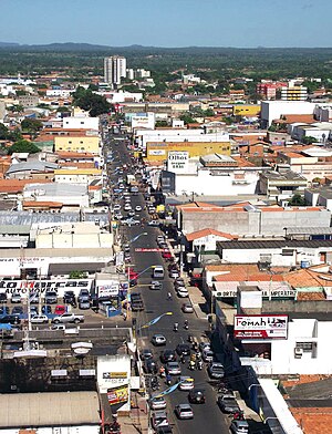 Maranhão Imperatriz: Etimologia, Símbolos, História