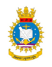 Academia Navală Indiană Crest.jpg