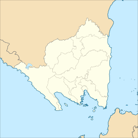 (Voir situation sur carte : Lampung)