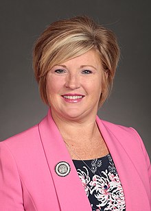 Iowa State Representative Shannon Lundgren official portrait GA88.jpg