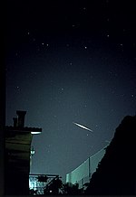 Vorschaubild für Iridium-Flare