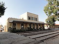 Jaffa - former train station