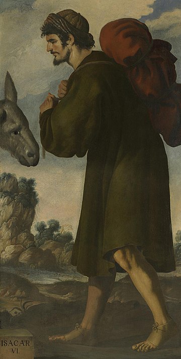 File:Issachar (Francisco de Zurbarán).jpg