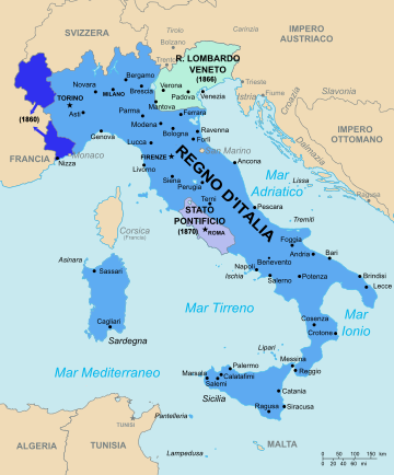 Terza Guerra D Indipendenza Italiana Wikiwand