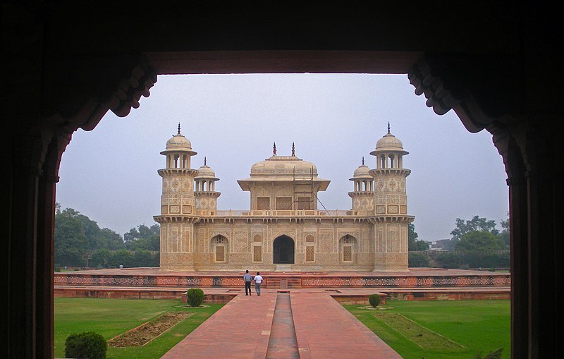 File:Itimad-Ud-Daula’s Tomb, India 1.jpg