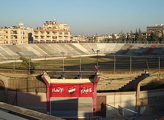 Al-Ittihad Stadium