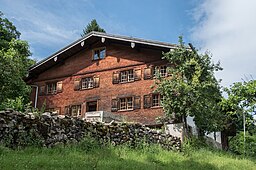 Jägersberg-Bauernhaus