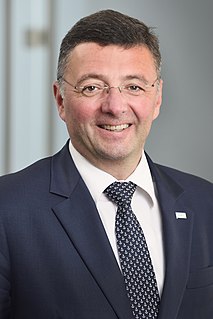 Jörg Leichtfried Austrian politician