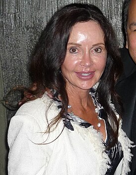 Жаклин Зимэн в 2010 году