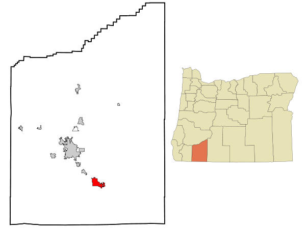 Ashland Oregon Wikiwand