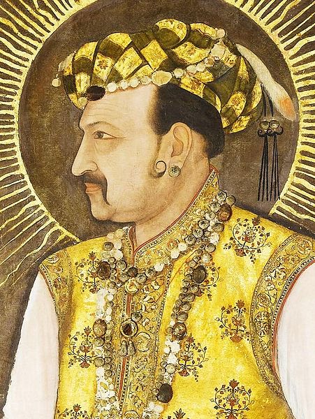 Jahangir first permitted the East India Company (EIC) to trade in Bengal
