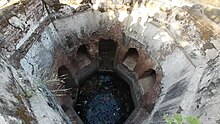 Ancient Stepwell, Jaipur Jaipur Stepwell.jpg