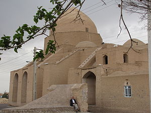 The Friday Mosque of Ardestan