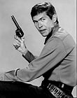 James Coburn James Coburn The Californians 1959.JPG