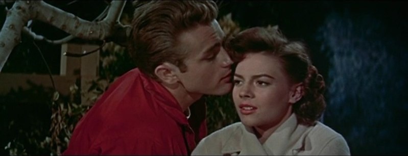 File:James Dean and Natalie Wood in Rebel Without a Cause trailer.jpg