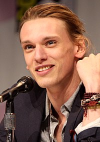 Jamie en 2013.