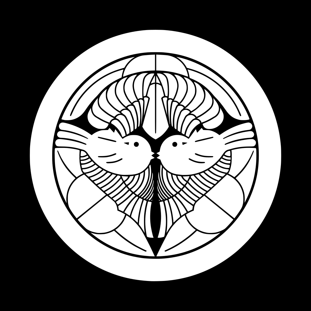 ファイル Japanese Crest Uesugi Sasa Svg Wikipedia