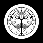 Japanese Crest Uesugi Sasa.svg