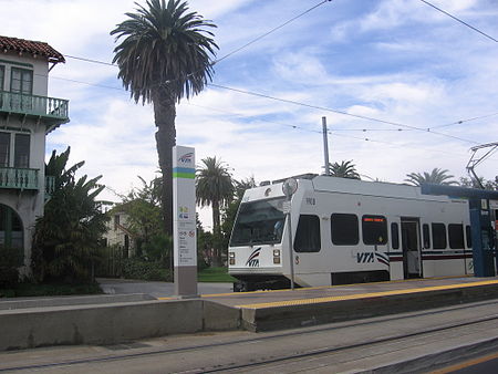 Japantown–Ayer VTA 1633 07