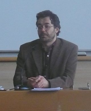 <span class="mw-page-title-main">Anselm Jappe</span> German professor of philosophy (born 1962)