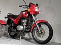 Jawa 350/640 Red Style