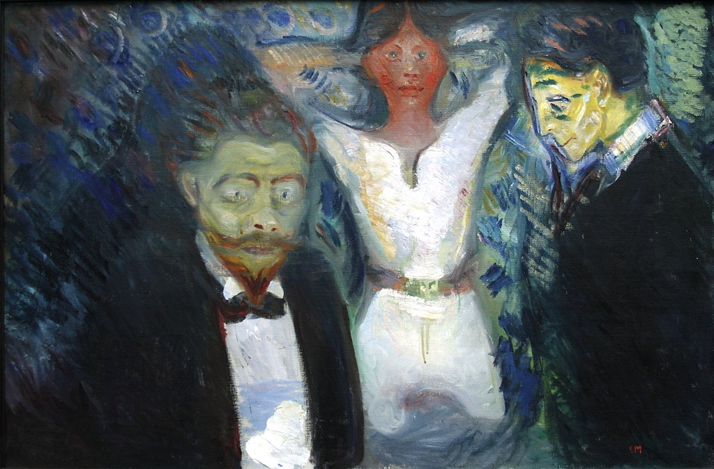 Jealousy (Munch) - Wikipedia