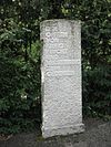 Jena evicted memorial stone.JPG