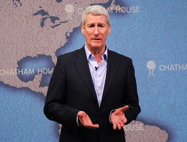 File:Jeremy Paxman, Presenter, Newsnight; Author, Great Britain’s Great War (12638396983).jpg