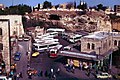 Jerusalem-Mauerrundgang-52-Busbahnhof beim Damaskustor-Friedhoefe-1985-gje.jpg