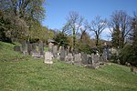 Jüdischer Friedhof (Seibersbach)