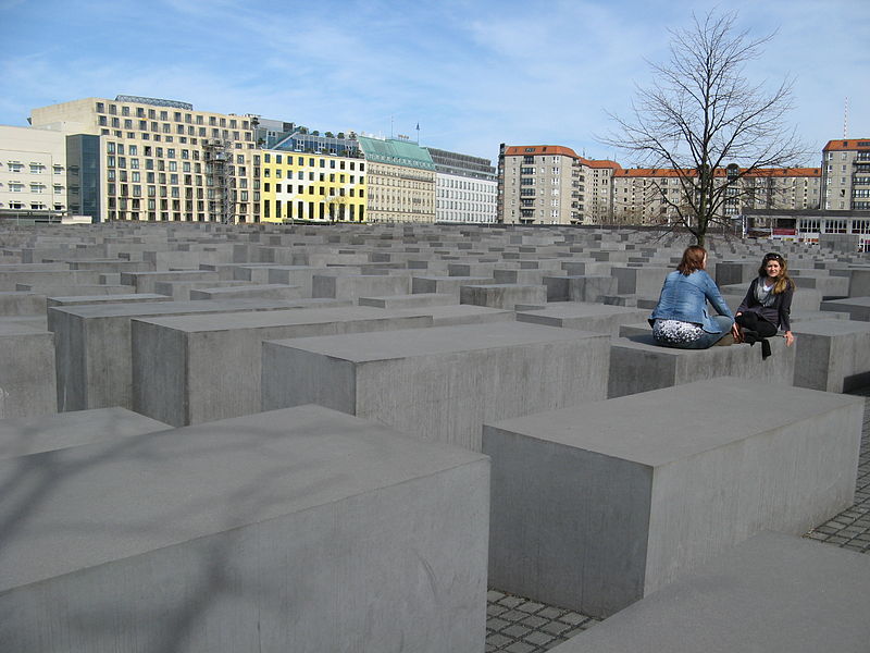 File:Jewish memorial in Berlin (8858523644).jpg