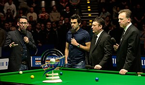 Ronnie O'sullivan: Saol Pearsanta, Réim Profisiúnta, Ócaid Spesialta Tríd a Ghairm