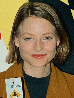 Jodie Foster