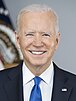 Joe Biden presidential portrait (cropped)