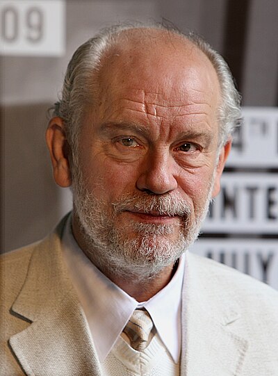 John Malkovich on stage and screen