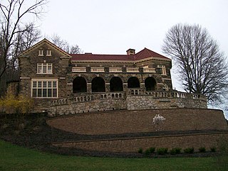 <span class="mw-page-title-main">Johnson Camden McKinley House</span> Historic house in West Virginia, United States