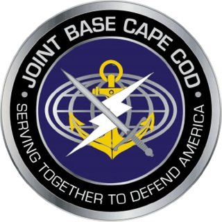 <span class="mw-page-title-main">Joint Base Cape Cod</span> United States military base