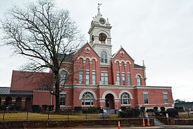 Jones County, Georgia